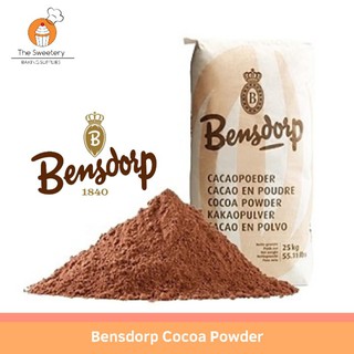 Bensdorp DSR Cocoa Powder 500g