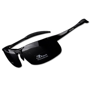 Polarized Sunglasses Trendsetter Sunglasses Driver Cook Night Vision Glasses Men Driving Sharkcooks