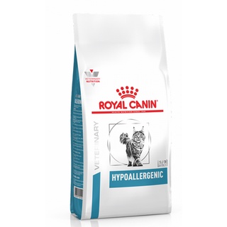 Royal Canin Hypoallergenic Dry Cat Food 400g