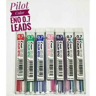 Pilot Color Eno 0.7 Mechanical Pencil Leads