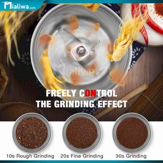 WATER DISPENSER▼◘㍿Nima Electric Coffee Grinder Fast Grinding Coffee Beans, Nuts, Spices, Herbs, Grai (6)