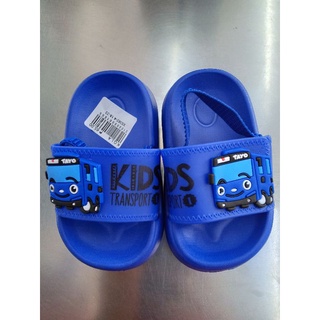 kids transport slippers for boys with garter #XS362-4 18-23