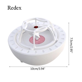 Redex Mini Portable Dishwasher Household USB Powered High Pressure Wave Dish Washing Machine for Home Kitchen Supplies (8)