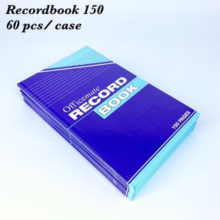 Record books (500 pages , 300 pages , 150 pages)