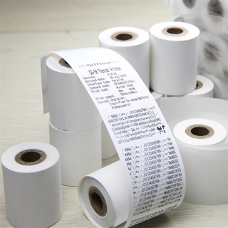 Thermal paper for POS receipts thermal printer 57x50mm