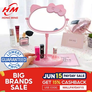 Hello Kitty Mirror With Stand (1)