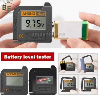 [Ready Stock]Battery Tester Battery Capacity Checker for AA AAA 9V 1.5V Button Cell Battery