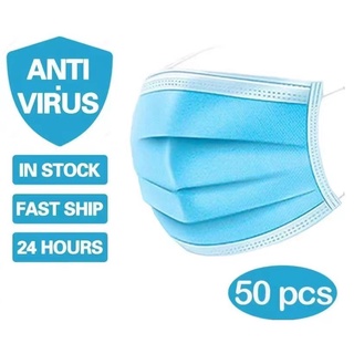COD Disposable Surgical 3ply Face Mask