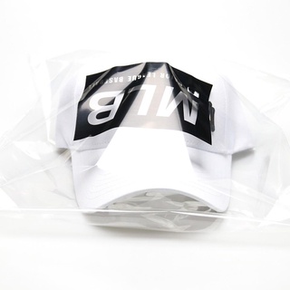 Hats۩◕✟MLB new embroidery NY baseball cap With box + paper bag (1)