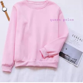 Plain Sweaters / Fleece Material Plain Sweaters / Oblong Sweaters