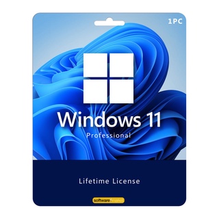 Windows 11 Any Version [Desktop]-Laptop]