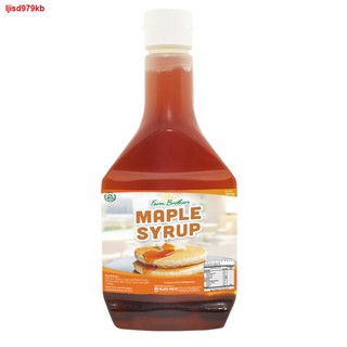 ✿✴△UR HOME PH | FARM BROTHERS MAPLE SYRUP 460g