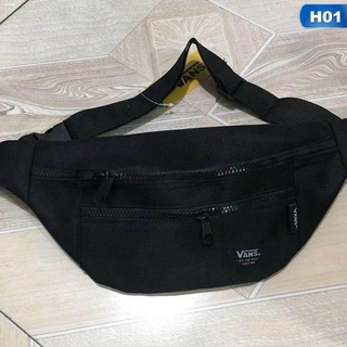 WAIST BAG▬♝✔Vans Belt Bag / Body Bag / Unisex Design / Lightweight