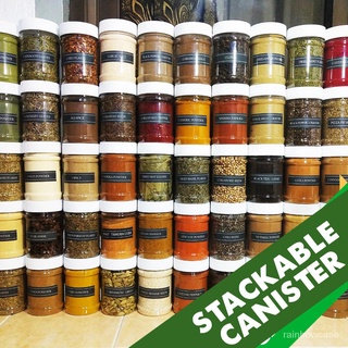 Premium Ground Allspice in Stackable Canister/Glass Jar/Spice Shaker/Pouches - Spices and Herbs zYTT
