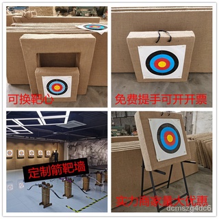 Arrow Target Archery Equipment Bow and Arrow Shooting Sports Target Stents Composite Durable Competi