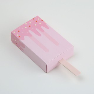 Pieces Ice Cream Candy Favor Box (1)