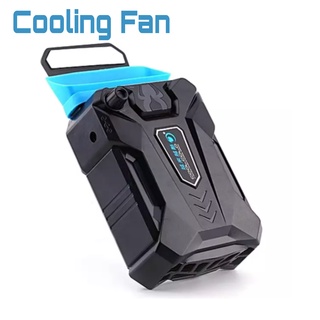 ❇Ice Troll Cooler Laptop Exhaust Mini Cooler Vacuum Fan USB Cooler (Black)