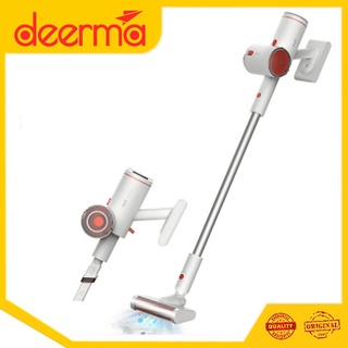 Deerma VC25 Handheld Cordless Vacuum Cleaner w/ Bigger Suction Power for Household or CAR