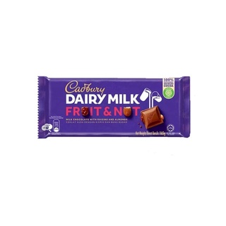 Cadbury Dairy Milk Fruit and Nut (160g)