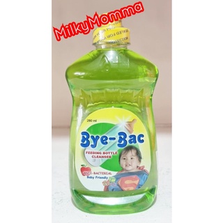 Bye-Bac Baby Bottle Cleaner 280ml