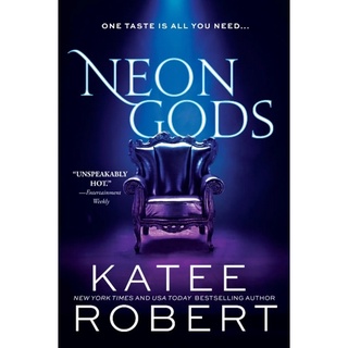 Neon Gods | Katee Robert