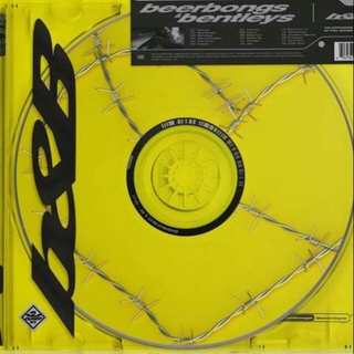 Post Malone Beerbongs and Bentleys US Release Edition