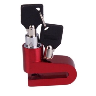 motorcycle alarm system motorcycle alarm ✿Motorcycle Universal Disk Brake Lock Alloy✌ (2)