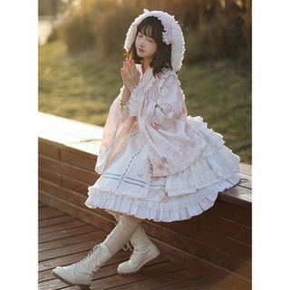 [Hardy Alice: Little Spring Day and op] withpuji original design lolita dress loose version