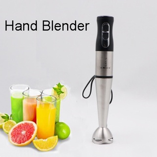 700W Electric Food MIxer Handheld Blender Egg Beater Vegetable Stand Blender 2 Speeds Kitchen