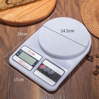 Home Appliances◑♤☢5kg Kitchen Digital Scale for home and shop
