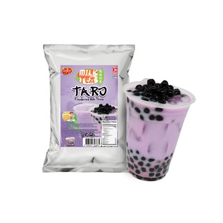 inJoy Taro Milk Tea 500g | Instant Powdered Milk Tea Drink (1)