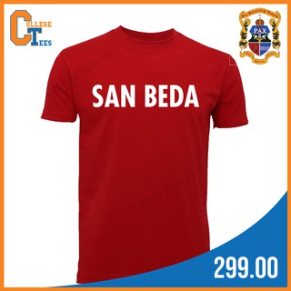 SAN BEDA Classic Shirt | College Tees PH