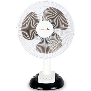 Centrix 12-inches Desk Fan 1401A/1401B/1401C/1401D (color may vary)