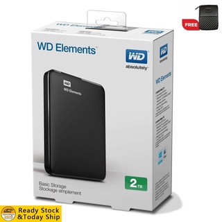 Eager:O) ssd hard disk pen drive 128gb WD Elements 1TB 2TB High Speed USB 3.0 External Ha
