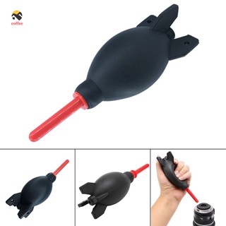 CE Rocket Air Dust Blower For Camera Lens Screen Eletronic Equipment Screen Dust Cleaner Tool Rubber Air Blister