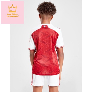 20/2021Top Quality Kids Arsenal Jersey Football Kit Arsenal Kids Kit Home Away Children Football Jer (2)