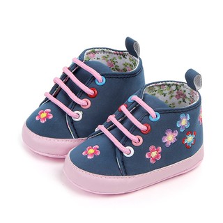 baby flower baby shoes soft bottom toddler shoes baby shoes