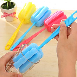 GX-1 piece sponge brush glass cleaning cleaning kitchen cleaning tool