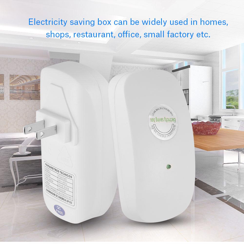 Home Electricity Saving Box Intellegent Energy Power