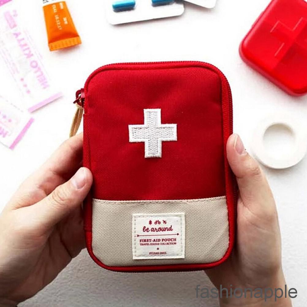 NEW ❀❀ Travel Medical First Aid Kit Bag