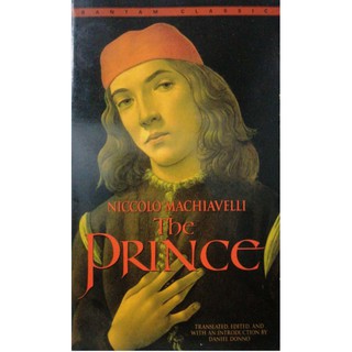 The Prince - Niccolo Machiavelli (New)