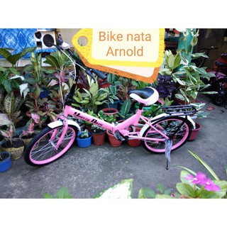 Yeezzy Foldable Bike(90% assembled upon delivery) (4)