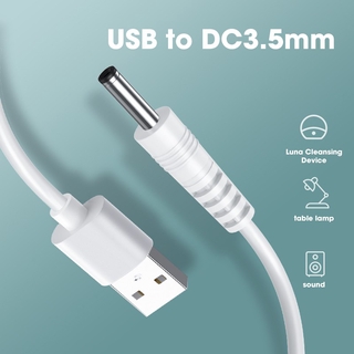 Vansen USB Power Boost Line DC 5V Step UP Module USB To 3.5mm Charging Cable (3)