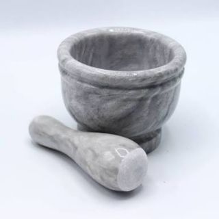 Romblon Marble Mortar and Pestle (1)