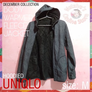 Great Ukay Finds: Branded Body Warmer - Fleece Jacket, Winter Clothing for Men, Women and Kids