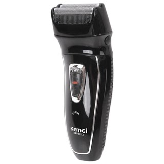 ☀Normal delivery☀Kemei Heads Electronic Rechargeable Reciprocate Man Shaver Triple Blade Electric