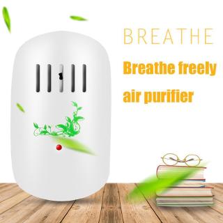 1pc Creative Ozone Air Ozone Purifier Deodorizer Ionizer Sterilization