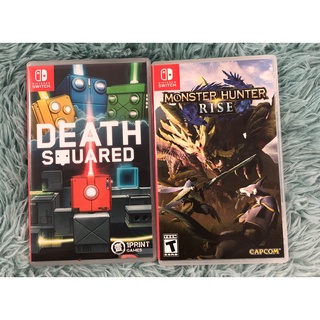 Pre-owned Nintendo Switch Cd's