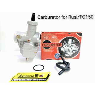carburetor KEIHIN for rusi/TC150 good quality