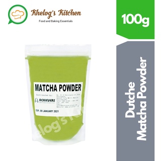 Matcha Powder For Baking - 100g/250g